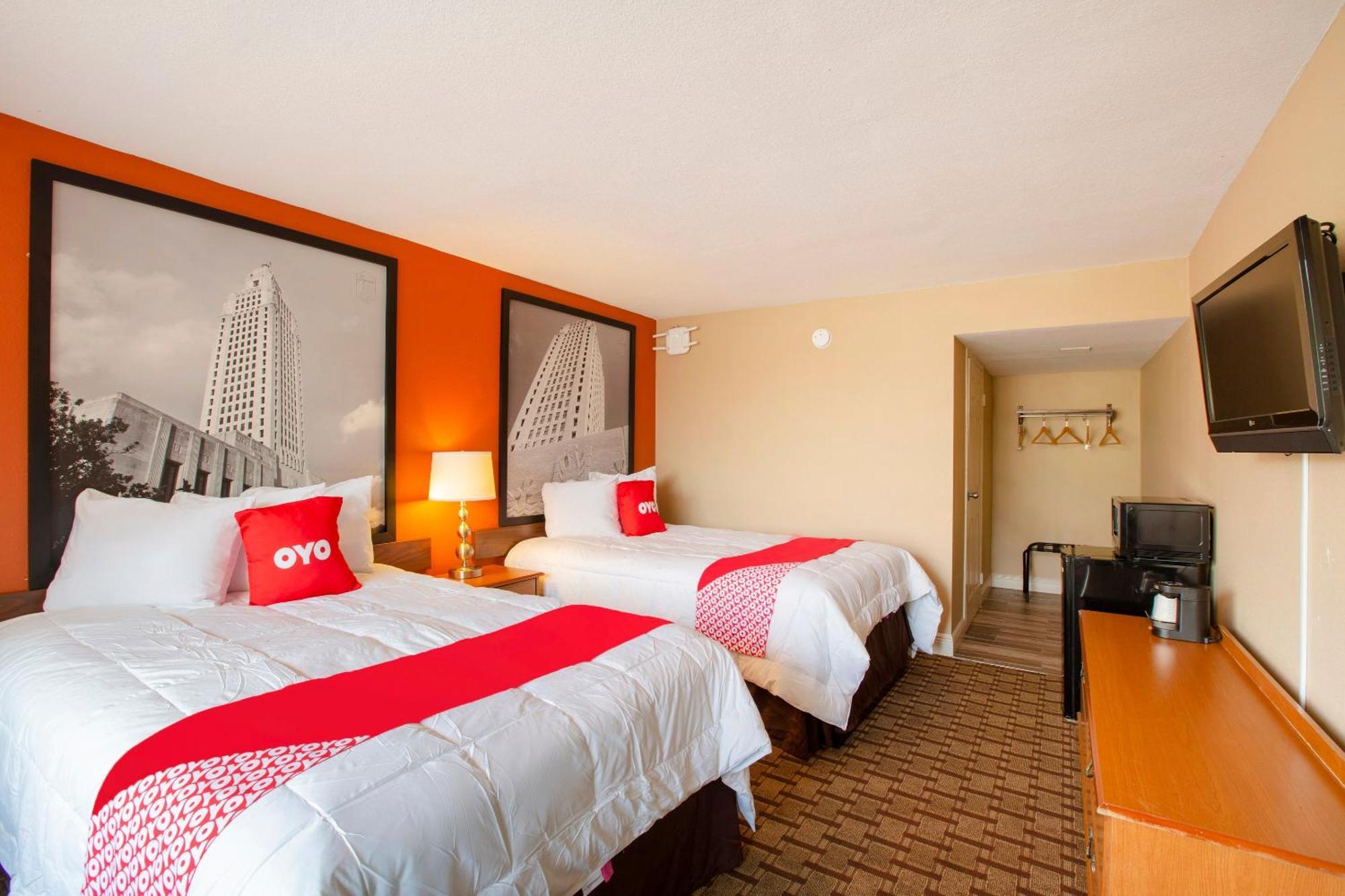 Oyo Hotel Port Allen La I-10 West Zewnętrze zdjęcie