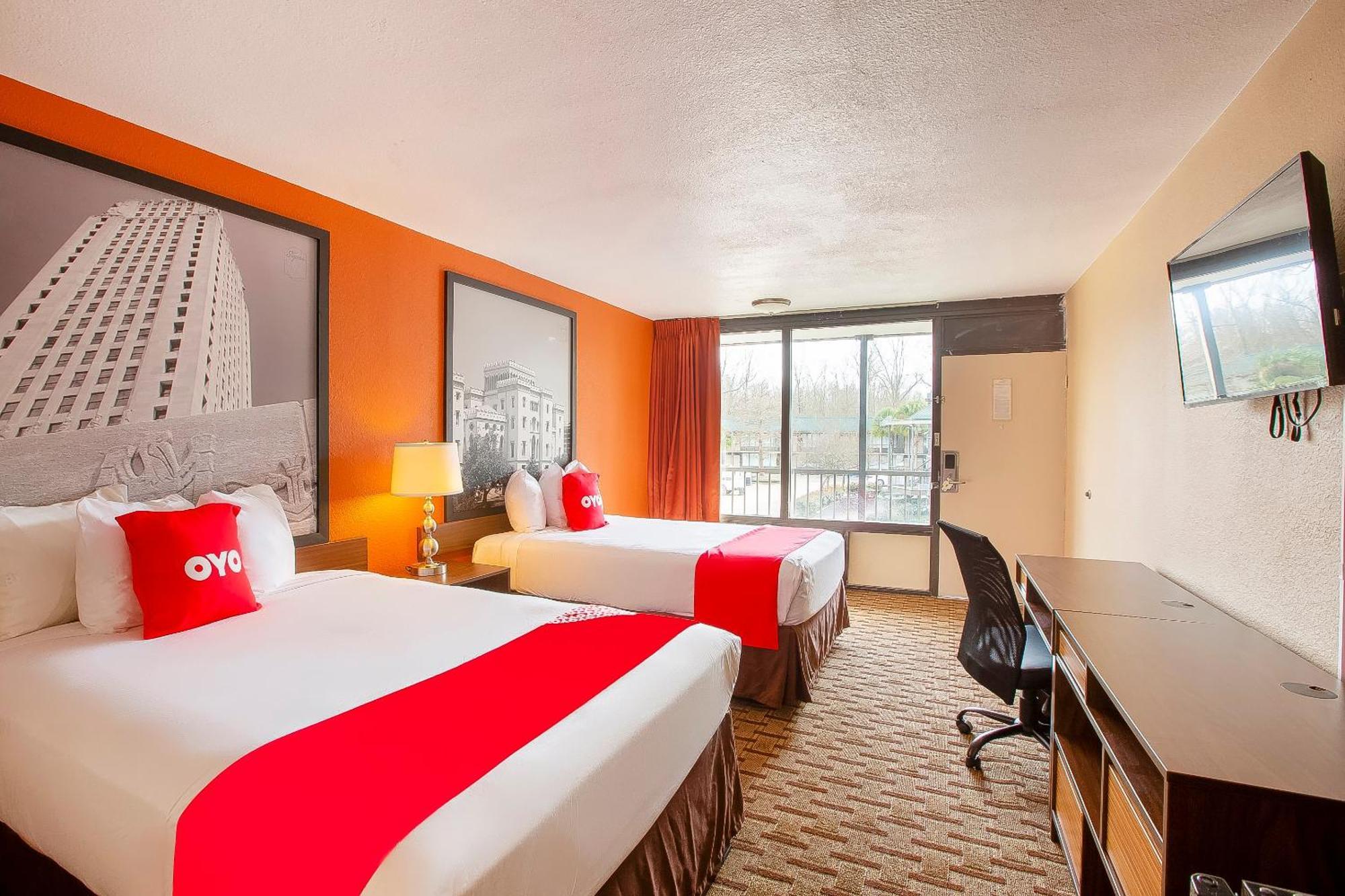 Oyo Hotel Port Allen La I-10 West Zewnętrze zdjęcie