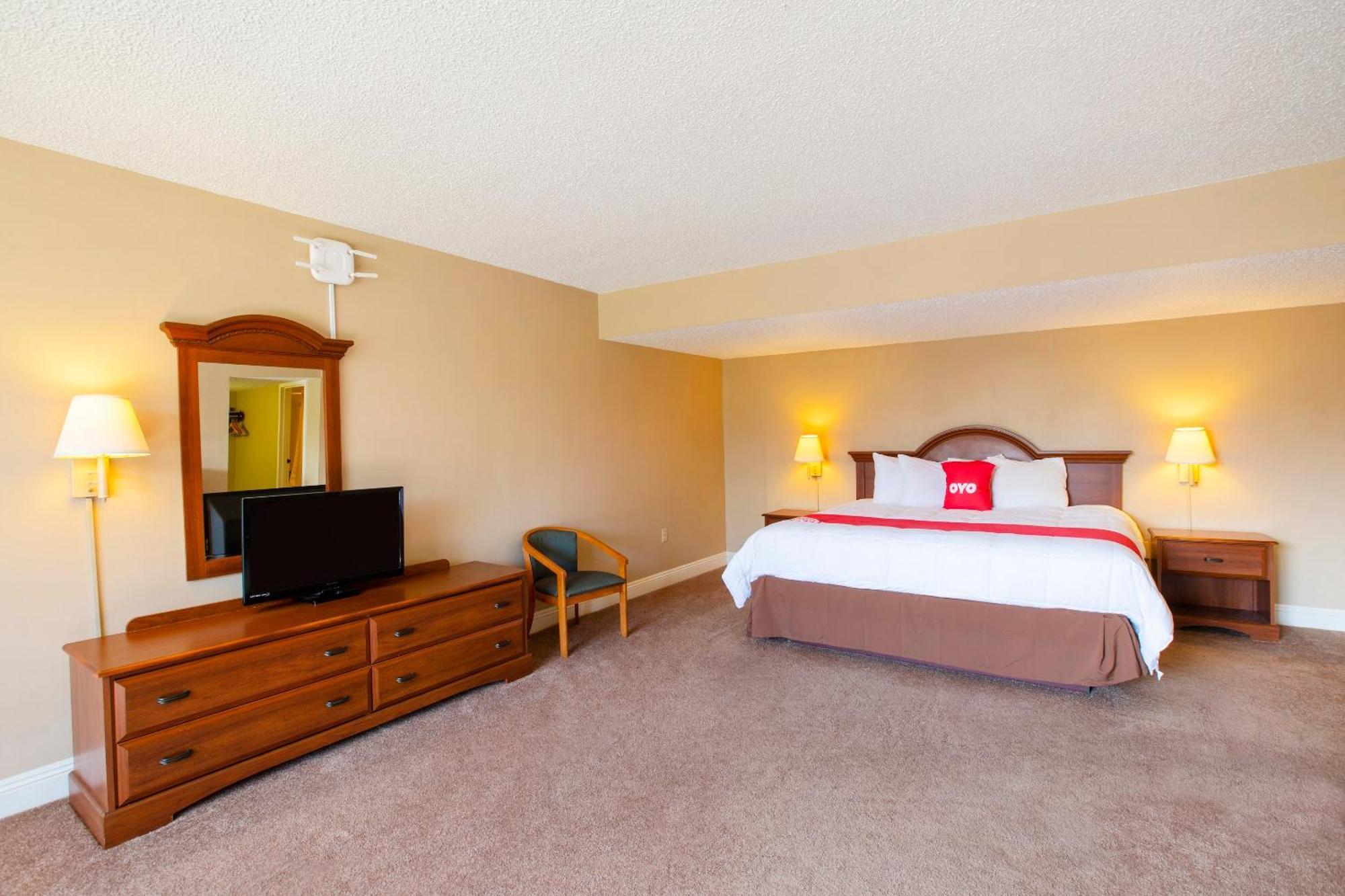 Oyo Hotel Port Allen La I-10 West Zewnętrze zdjęcie
