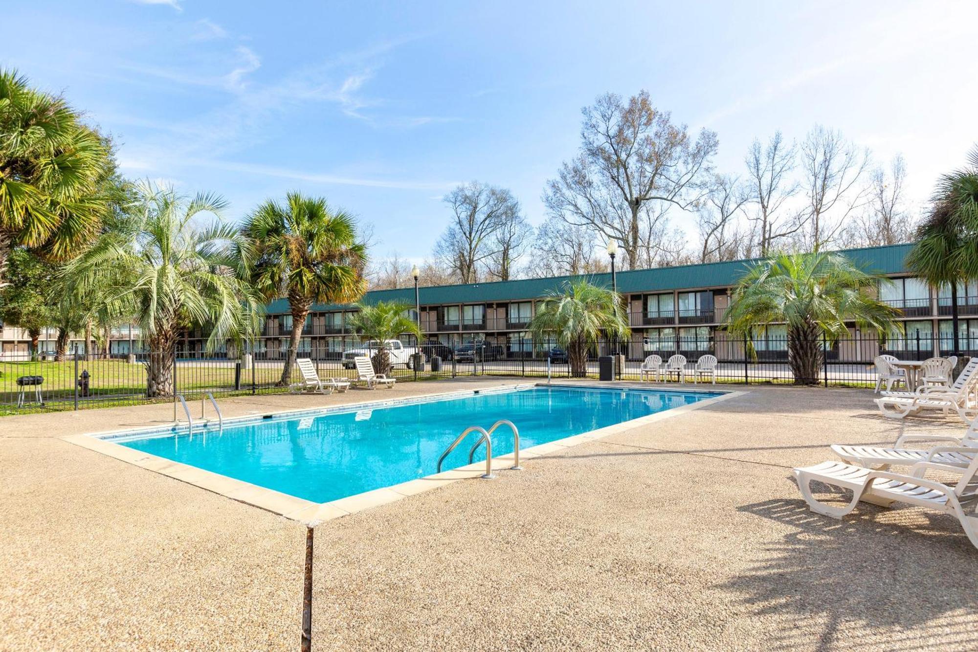 Oyo Hotel Port Allen La I-10 West Zewnętrze zdjęcie