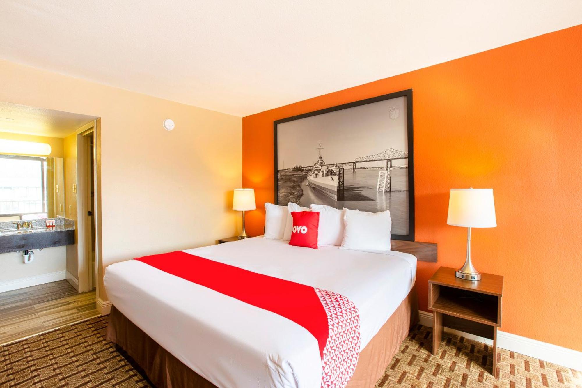 Oyo Hotel Port Allen La I-10 West Zewnętrze zdjęcie